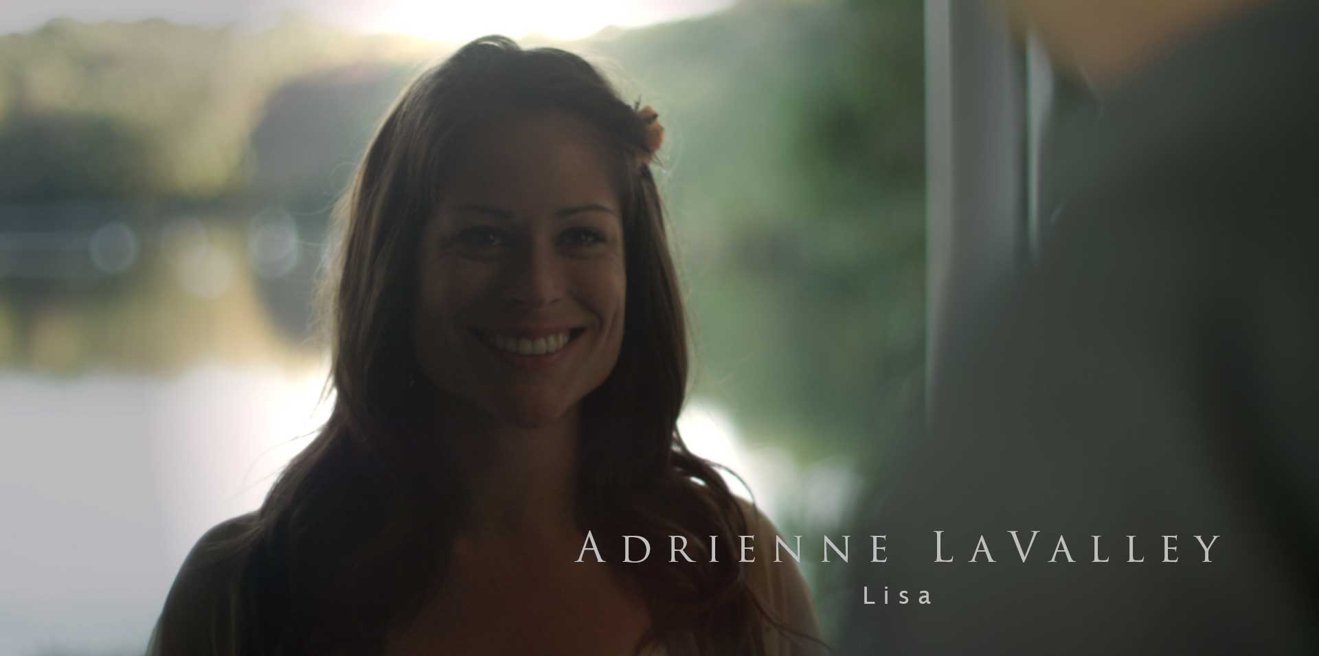 Adrienne lavalley wedding