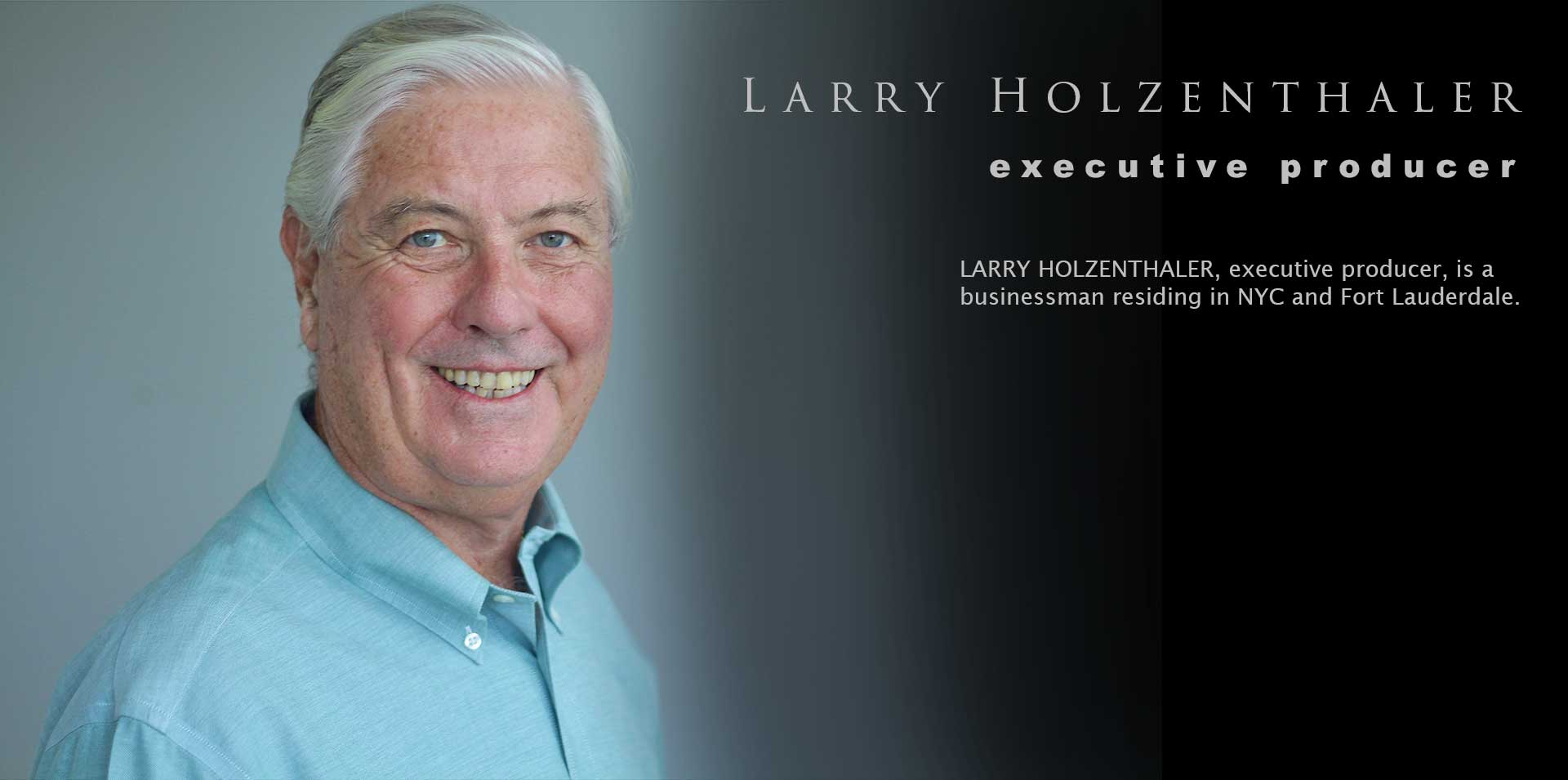 Larry Holzenthaler